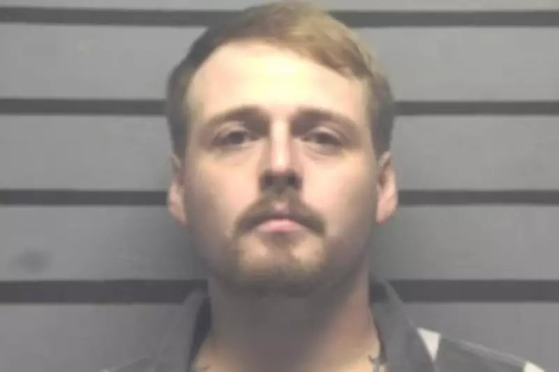 Kentucky DoorDash Driver's Meth-Fueled Delivery Ends in Dramatic Arrest