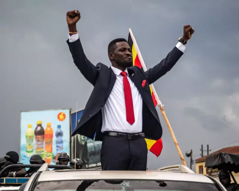 Kenyan Activists Vanish After Uganda Opposition Rally Sparking International Outcry