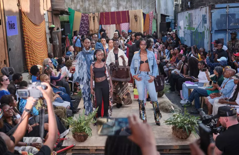 Kenya's Fashion Wasteland: The Shocking Truth Behind Your Donated Clothes