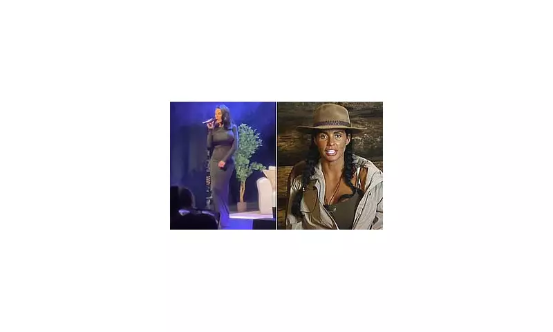 Kerry Katona's Shocking Revelation: Katie Price Named 'TV Star' Who Allegedly Assaulted Her in I'm A Celebrity