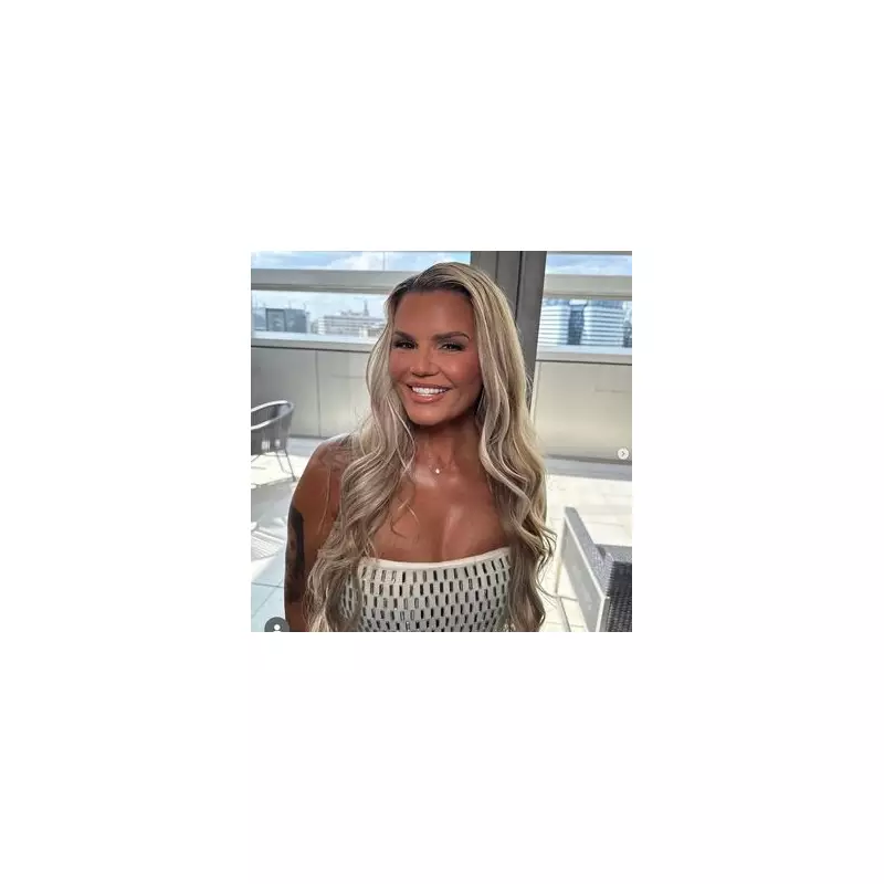 Kerry Katona's Surgical Nightmare: 'My Body Is Destroyed' - Exclusive