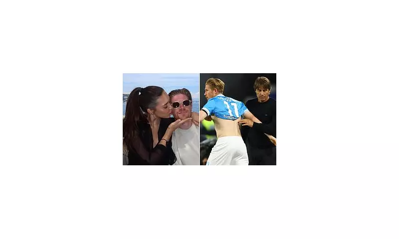 Kevin De Bruyne's Napoli Ambition: 'I'd Love to Play for Conte and Follow in Maradona's Footsteps'