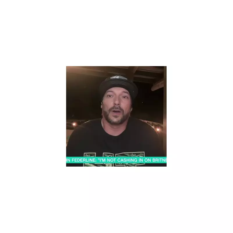 Kevin Federline's Heartbreaking Plea: Britney Spears' Sons Refuse to See Their Mother