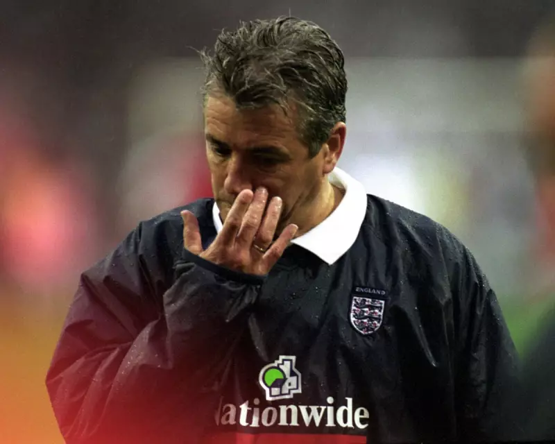 Kevin Keegan's Wembley Toilet Exit: Football Legend's Bizarre Stadium Departure