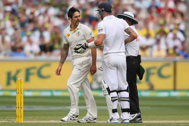 Kevin Pietersen's Tennis Ball Trick That Rattled Mitchell Johnson Revealed