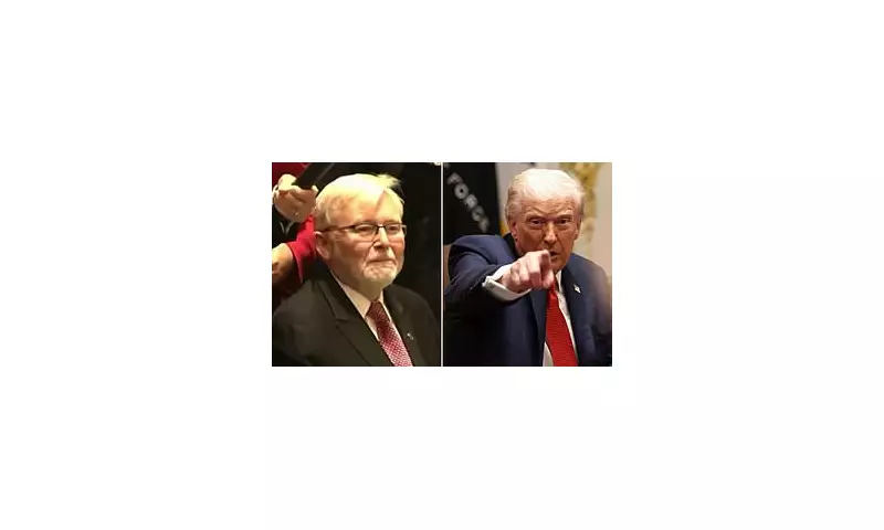 Kevin Rudd's Blunt Warning to Trump: 'We Don't Like Each Other' as Diplomatic Tensions Flare