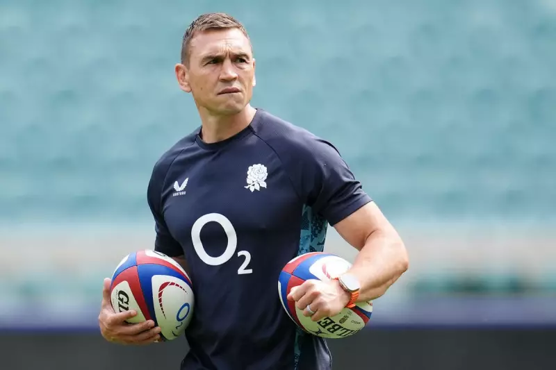 Kevin Sinfield's Emotional Tribute to Rob Burrow: Rugby Legend's Final Farewell