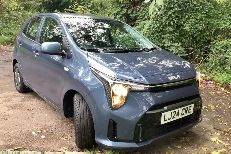 Kia Picanto 2024 Review: The Surprising City Car That Outsmarts The Competition