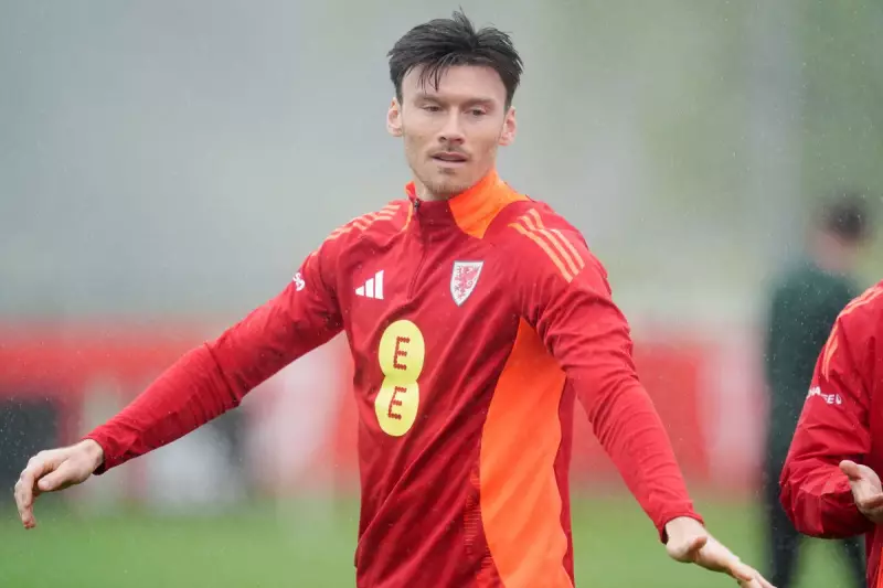 Kieffer Moore's Stunning Header Seals Dramatic Wales Victory Over Belgium