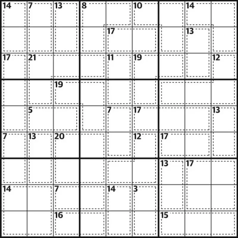 Killer Sudoku 993: Can You Crack This Weekend's Ultimate Brain Teaser?