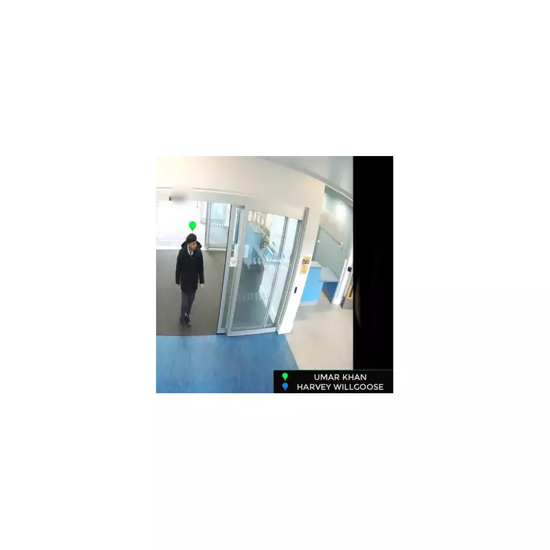 Killer's Chilling Confession: The Moment Harvey Willgoose Admitted to Murdering Grandfather