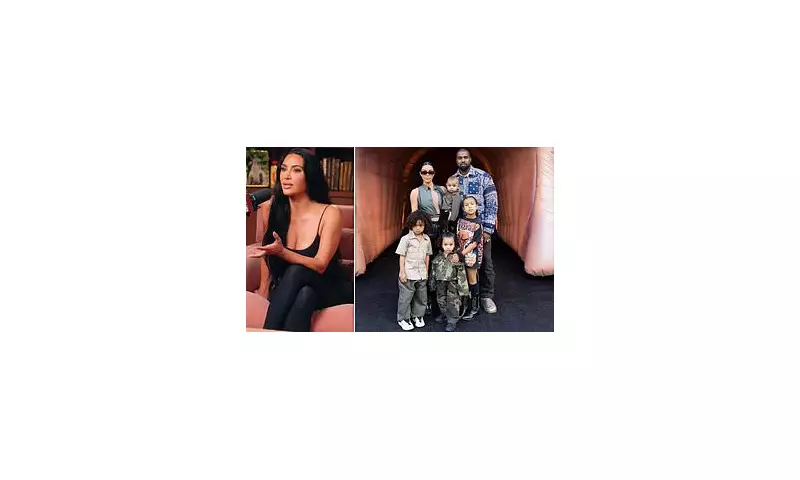 Kim Kardashian Breaks Silence: The Truth About Her 'Toxic' Marriage to Kanye West and Finding Love Again