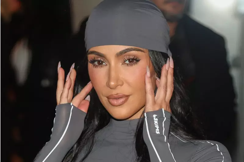 Kim Kardashian Stuns With Drastic Pixie Cut Transformation During Paris Fashion Week