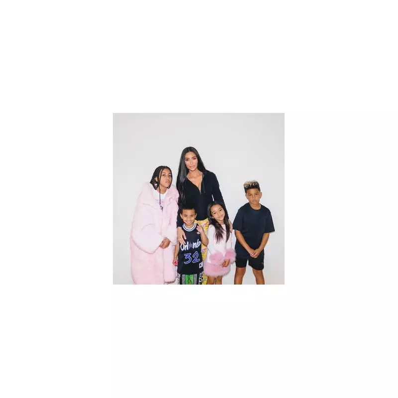 Kim Kardashian's Heartbreaking Confession: 'My Kids Are Growing Up Too Fast'