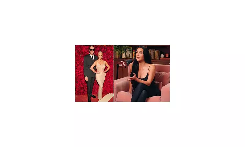 Kim Kardashian's Heartbreaking Confession: The 'Saddest Moment' That Ended Her Romance with Pete Davidson