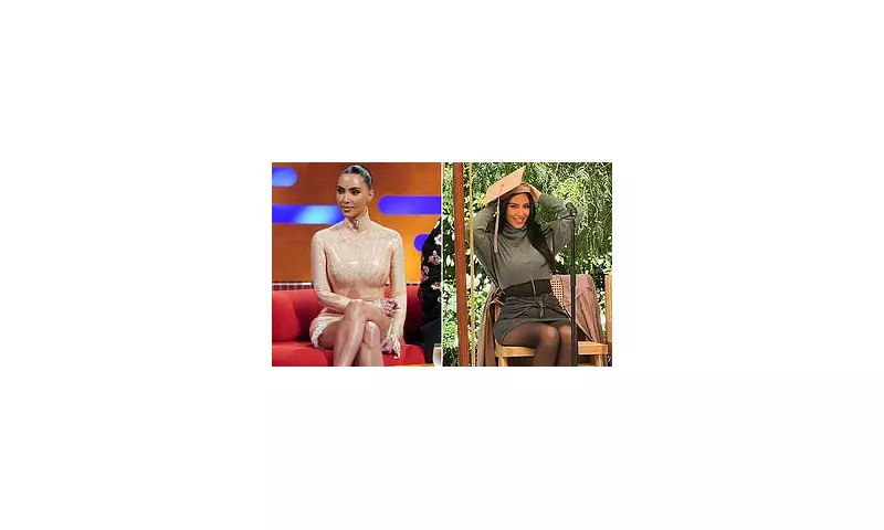 Kim Kardashian's Surprising Career Pivot: Reality Star Turns Legal Eagle on The Graham Norton Show