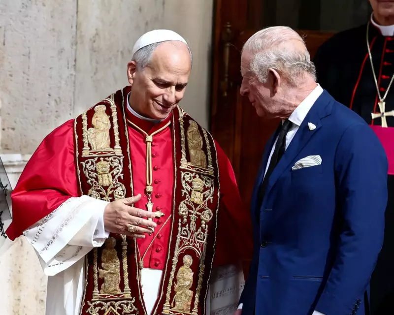King Charles and Pope Leo Lead Historic Public Prayer in Unprecedented Ecumenical Gathering