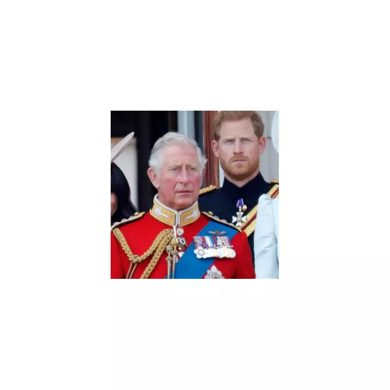 King Charles Evicts Prince Harry from Frogmore Cottage in Final Royal Break