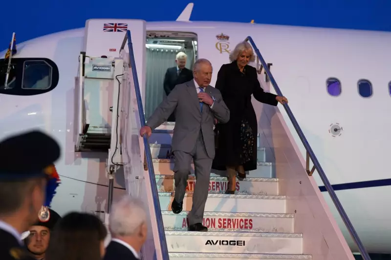 King Charles III and Queen Camilla Attend Catholic Service in Historic Royal First