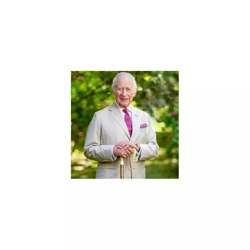 King Charles Makes Major Announcement on Royal Family's Future Direction