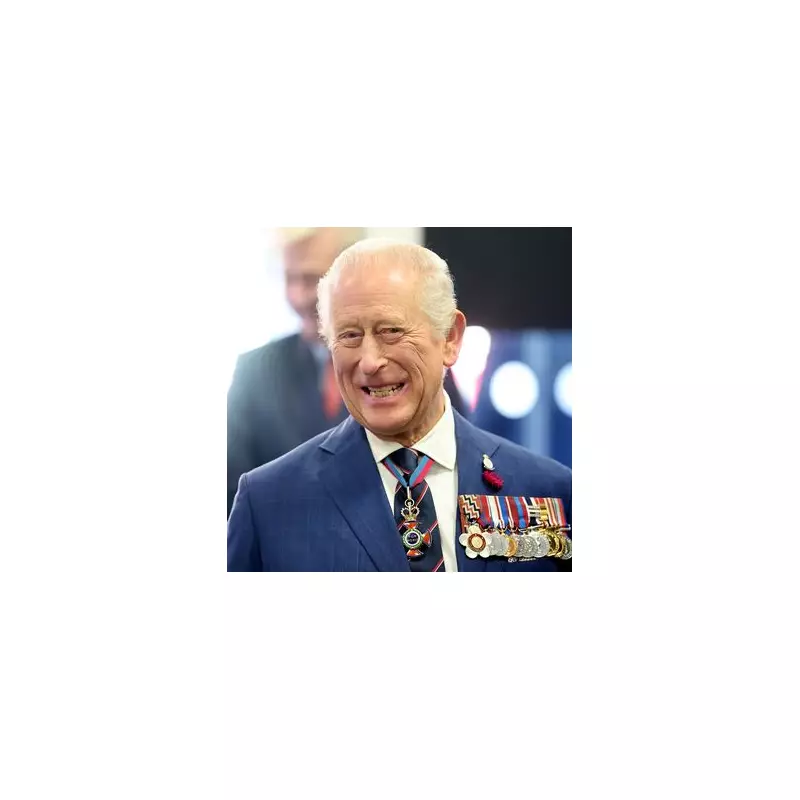 King Charles Makes Surprise TV Cameo in Amazon's The Grand Tour Special