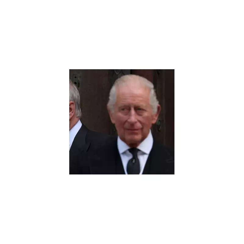 King Charles's Coronation Burden: The Unseen Struggle Behind the Crown