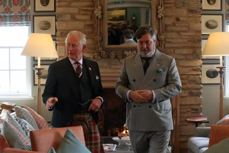 King Charles's First Year: Inside the Monarch's Windsor and Balmoral Residences