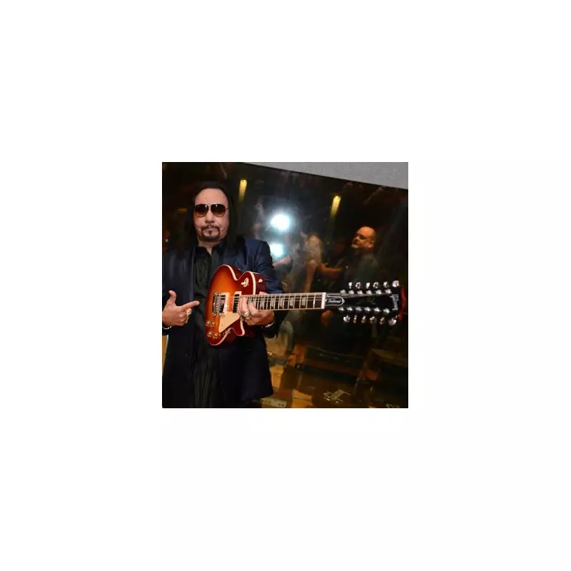 KISS Guitarist Ace Frehley Alive: Shocking Death Hoax Debunked