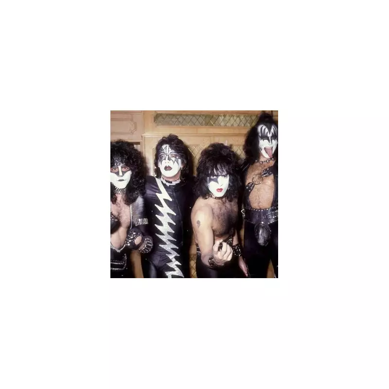 KISS Guitarist Ace Frehley Hospitalised After Shocking On-Stage Collapse During New York Performance