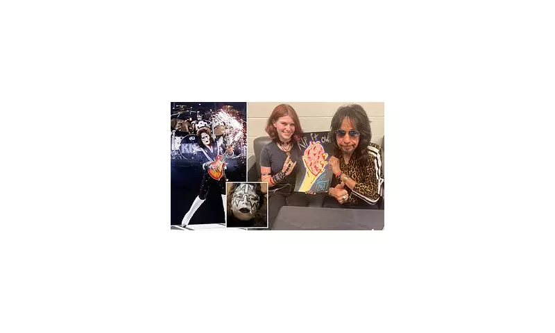 KISS Legend Ace Frehley's Shocking Transformation: Former Guitarist Unrecognisable in Rare Public Appearance