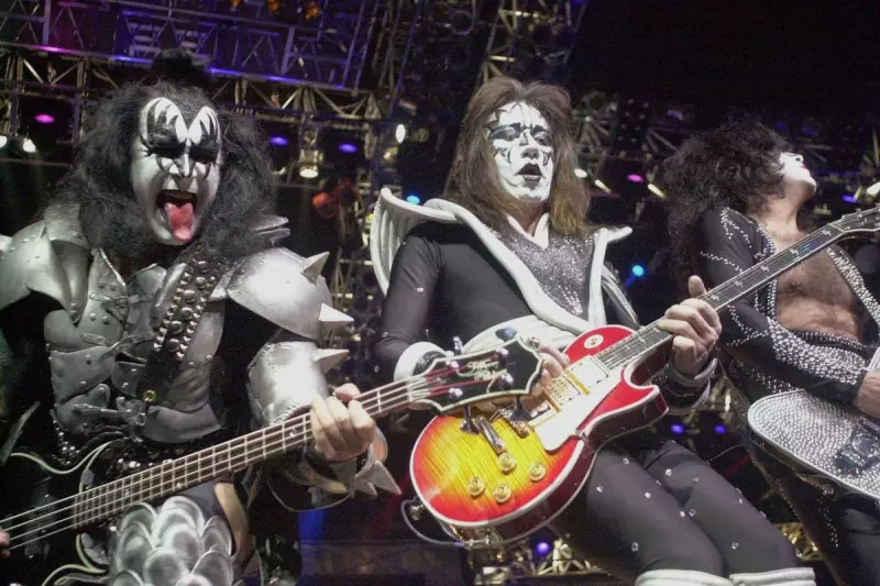 KISS Snubs Rock and Roll Hall of Fame Induction in Explosive Rejection