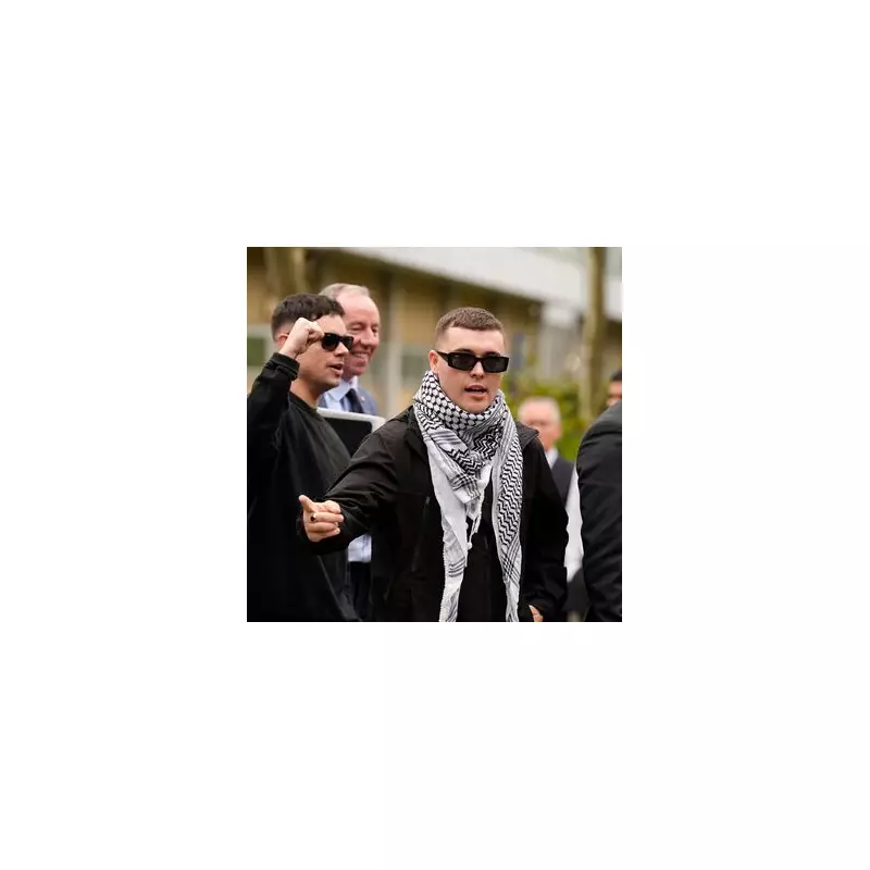 Kneecap Fury: Irish Band Slams £15k Government Grant as 'Taxpayer Money Down the Drain'