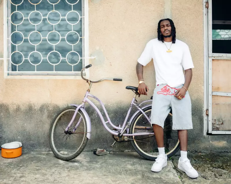 Knucks: From North West London to Nigeria - The Making of a UK Rap Icon