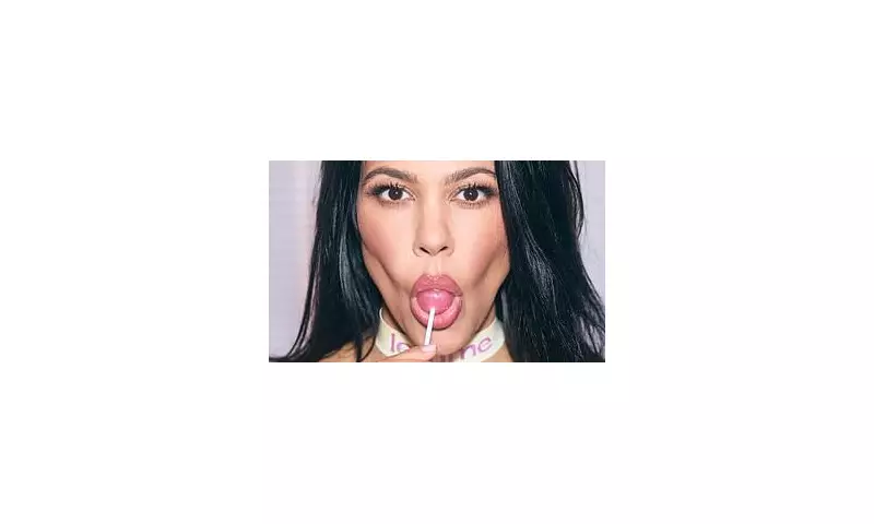 Kourtney Kardashian Challenges Gwyneth Paltrow With Vaginal Wellness Lollipops: The New Frontier in Intimate Health