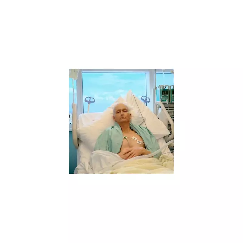 Kremlin Finally Admits: Litvinenko Poisoner Was Our Agent in Shocking Cold War-Style Revelation