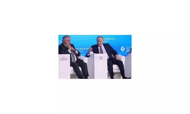 Kremlin Scientist's Chilling Warning: West Plotting 'Robot-Served Elite' After Viral Apocalypse