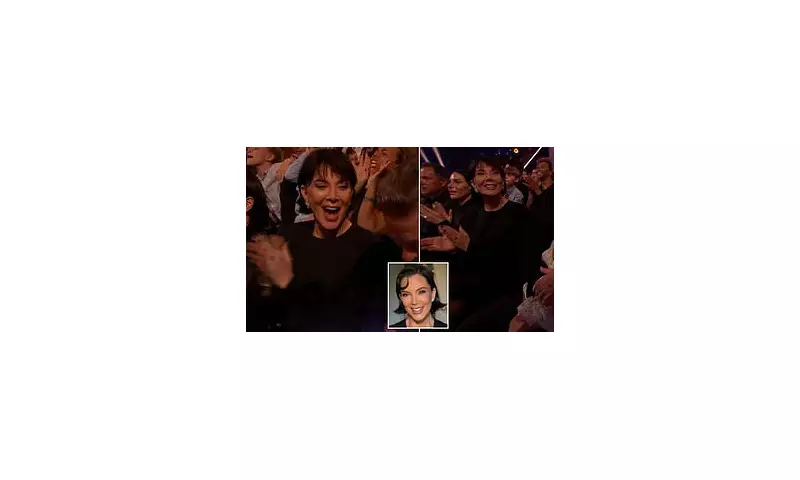 Kris Jenner's Surprise DWTS Cameo Steals the Show in Heartwarming Support for Celebrity Pal