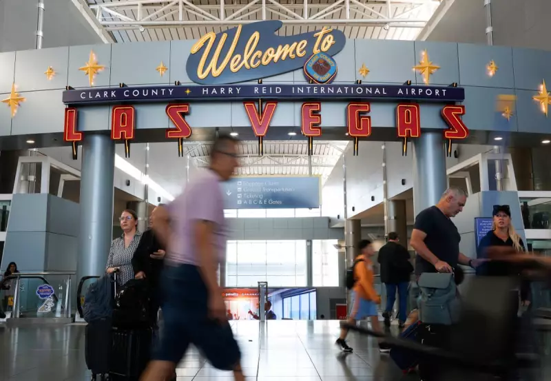 Kristi Noem's Airport Video Sparks Fury Amid Looming US Government Shutdown Crisis