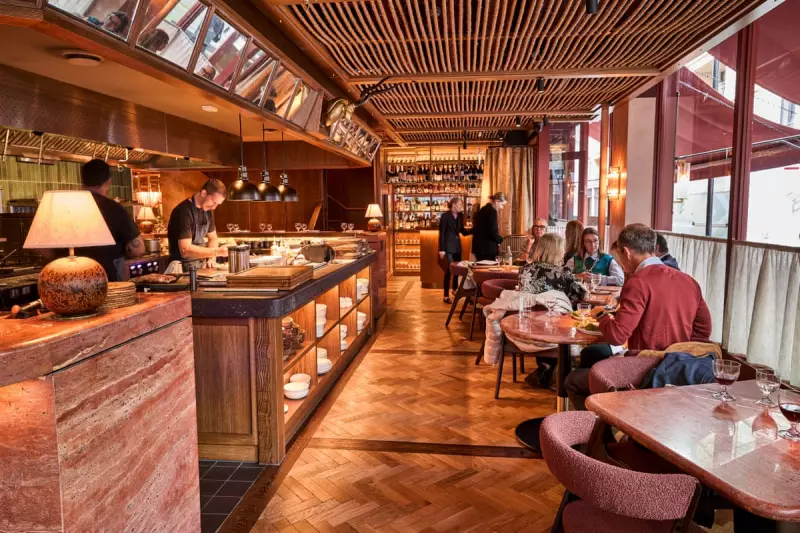 Kudu Review: A Culinary Revelation in Central London's Restaurant Scene