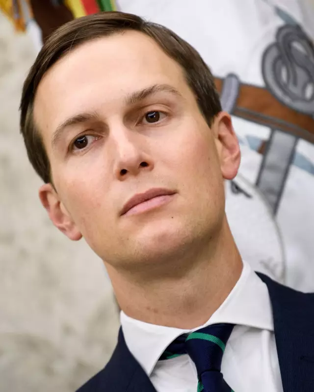 Kushner's Gaza Deal: The Shocking Conflict of Interest at the Heart of Middle East Peace Talks