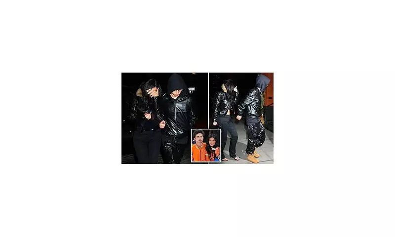 Kylie Jenner and Timothée Chalamet Break Two-Month Public Silence with Intimate New York Party Appearance