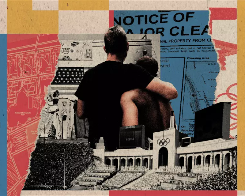 LA 2028 Olympics Unveil Spectacular Venue Plan: Five States to Host Historic Games