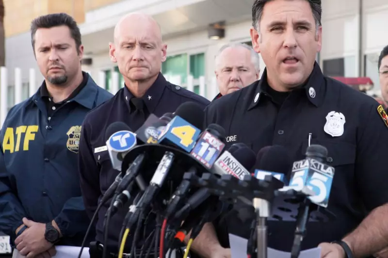 LA Mayor Karen Bass Targeted in Brazen Early Morning Home Invasion