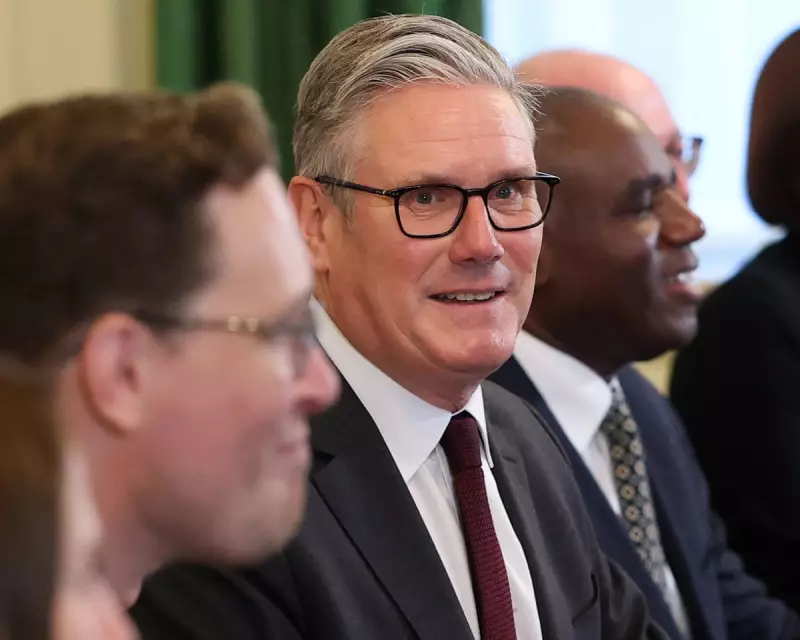 Labour Civil War: Starmer Purges Progressive Allies in No.10 Reshuffle