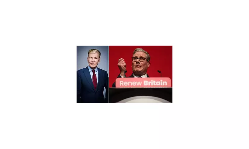 Labour Donor's Shocking Ultimatum: Starmer Faces Leadership Challenge Over £15m Donation