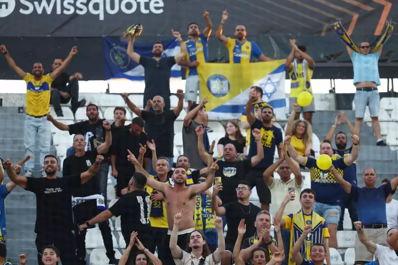 Labour Faces Backlash Over Villa's Maccabi Tel Aviv Fan Ban as Starmer Intervenes