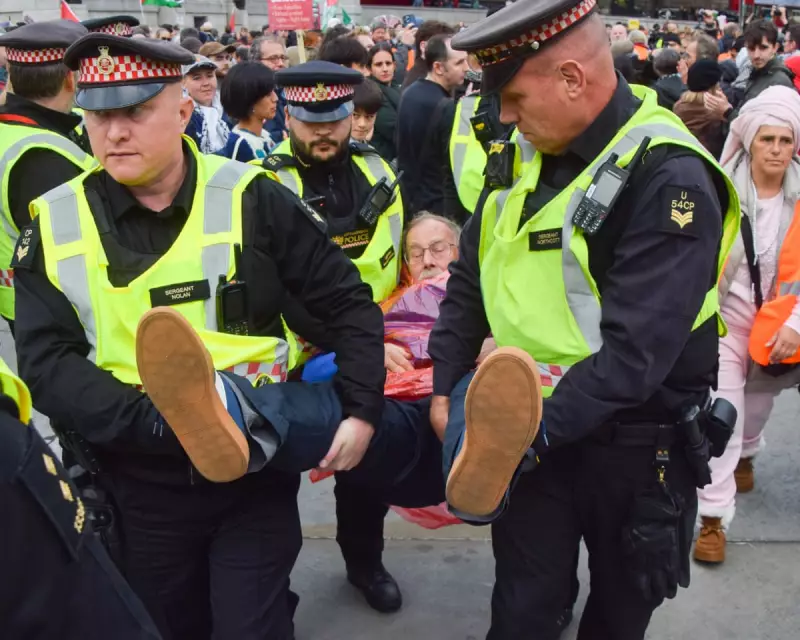 Labour Faces Democratic Crisis as Palestine Protests Challenge Party's Commitment to Free Speech