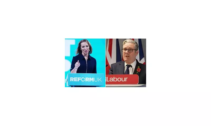 Labour Leader Keir Starmer Slams Reform UK Candidate Over 'Shocking Racism' in TV Ads Complaint