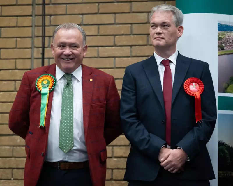 Labour's Caerphilly By-Election Defeat: A Costly Political Lesson in Welsh Heartlands