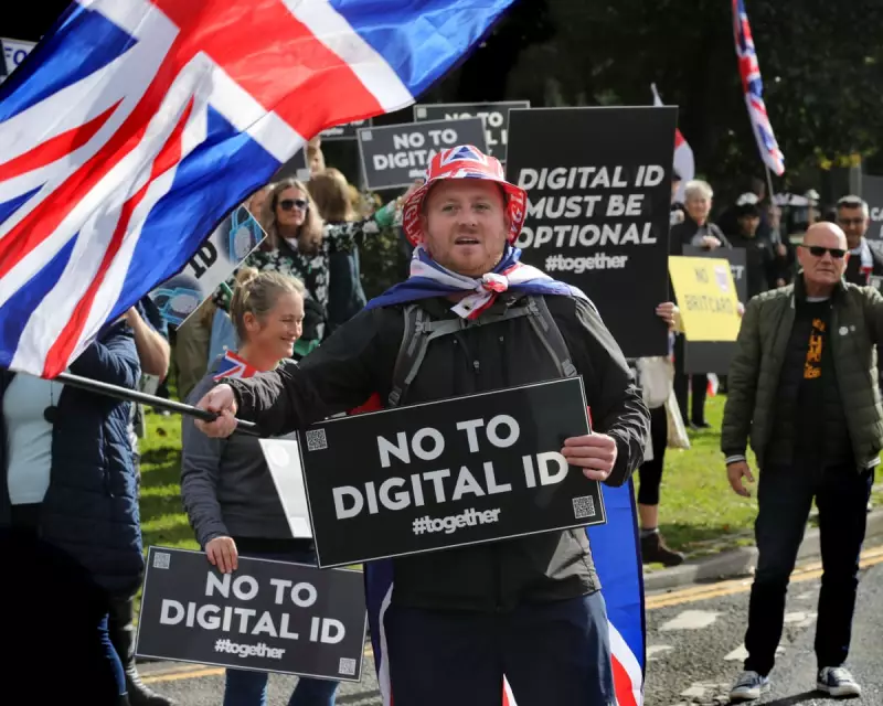 Labour's Digital ID Card Backlash: How Starmer's Policy Sparked a Public Opinion Crisis